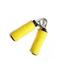Sports House Fitness Combo Of Yoga Mat Skipping Rope And Hand Grip Home Gym Kit image