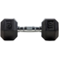 Sports House Hexagon Dumbbell 10kg - Black image