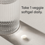 Sports Research Biotin 5000 mcg 120 Veggie Capsules -485536439 image