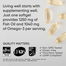 Sports Research Omega-3 Fish Oil 1250mg 30 Softgels -485284008 image
