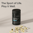 Sports Research Omega-3 Fish Oil 1250mg 30 Softgels -485284008 image