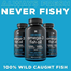 Sports Research Triple Strength Omega-3 Fish Oil 150 Softgels image