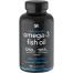 Sports Research Triple Strength Omega-3 Fish Oil 150 Softgels image