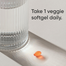 Sports Research Vitamin D3 Plus K2 With Coconut MCT Oil 30 Veggie Softgels -486931714 image