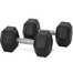 Sports and Fitness 12.5kg Hex Dumbbell 2 Pcs image