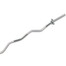 Sports and Fitness Chinese 4 Feet EZ Barbell Bar 1 Pcs image