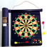 Sports and Fitness Magnetic Dartboard 15 inch image