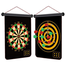 Sports and Fitness Magnetic Dartboard 15 inch image