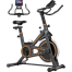 Sports house Spinning Bike Solid Wheel-Lucky Star image
