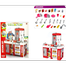 Spray Water Cooking Toys Chef Pretend Play Juguete Kids Kitchen Set Toy Big Kitchen Toys image