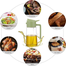 Sprayable And Pourable Oil Bottle image