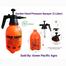 Sprayer Portable Pressure Garden Spray Bottle- 2 Litter image