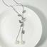 Spring Necklace With Tassels image