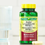 Spring Valley Acetyl L-Carnitine HCI and Alpha Lipoic Acid Dietary Supplement 50 Capsules image