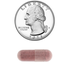 Spring Valley Beet Root 1000 mg 90 Capsules image