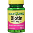 Spring Valley Biotin 1000mcg 150 Softgels image