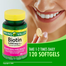 Spring Valley Biotin 5000mcg 120 Softgels image