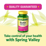 Spring Valley Biotin Softgels 5000mcg 240 Softgels image