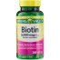 Spring Valley Biotin Softgels 5000mcg 240 Softgels image