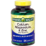 Spring Valley Calcium Magnesium and Zinc Plus Vitamin D3 250 Caplets image