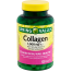 Spring Valley Collagen 1000mg Type 1 and 3 Plus Vitamin C Dietary Supplement 120 Tablets image