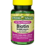 Spring Valley Extra Strength Biotin Plus Keratin 10,000mcg 60 Tablets image