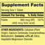 Spring Valley Folic Acid 400mcg 250 Tablets image