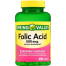 Spring Valley Folic Acid 800 mcg 400 Tablets image