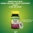 Spring Valley Iron 65mg 100 Tablets image