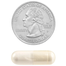Spring Valley L-Arginine Capsules 500mg 50 Capsules image