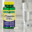 Spring Valley L-Theanine Capsules Mood Health 100mg 100 Capsules image