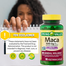 Spring Valley Maca 500mg 90 Capsules image