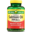Spring Valley Norwegian Salmon Dietary Supplement 1000 mg 120 Softgels image