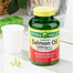 Spring Valley Norwegian Salmon Dietary Supplement 1000 mg 120 Softgels image