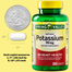 Spring Valley Potassium 99 mg 250 Caplets image