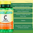 Spring Valley Vitamin C with Rose Hips 1000mg 100 Tablets image