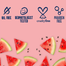 St. Ives Hydrating Daily Facial Cleanser Watermelon 200ml image