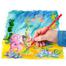 Staedtler Noris Aquarelle water rainbow pencil for animation graffiti drawing pencil box– 36 colors image