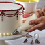 Stainless Steel 12 Pcs Cake Decoration Tools Silver image