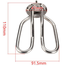 Stainless Steel Auto Electric Kettle Heating Element 1500 Watt image