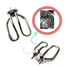Stainless Steel Auto Electric Kettle Heating Element 1500 Watt image