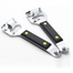 Stainless Steel Bottle And Can Opener (Multicolor, Multidesign) image