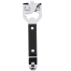 Stainless Steel Bottle And Can Opener (Multicolor, Multidesign) image