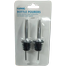 Stainless Steel Bottle Pourers No Spill Liquid Dispenser For Oil Syrup Juice And Liquor image