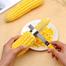 Stainless Steel Corn Stripper Cob Remover image