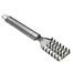 Stainless Steel Fish Scale Cleaner - Silver image
