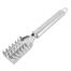 Stainless Steel Fish Scale Cleaner - Silver image