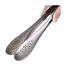 Stainless Steel Food Clip - Silver image
