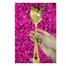 Stainless Steel Golden Curry Spoon 10 Inch image