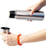 Stainless Steel Hot and Cold Vacuum Bullet Flask 500 ml image